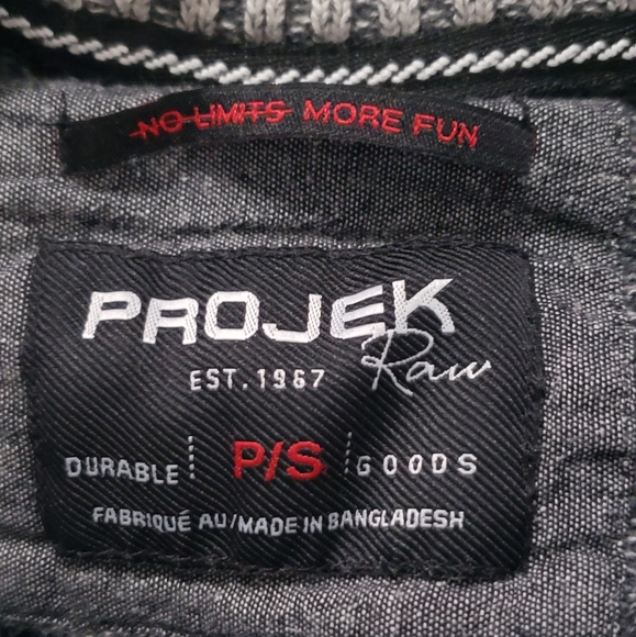 ProjekRaw Sweater - Picture 6 of 6